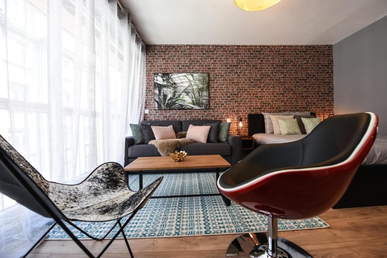 Studio Ladrillo - Welkeys Анси Экстерьер фото