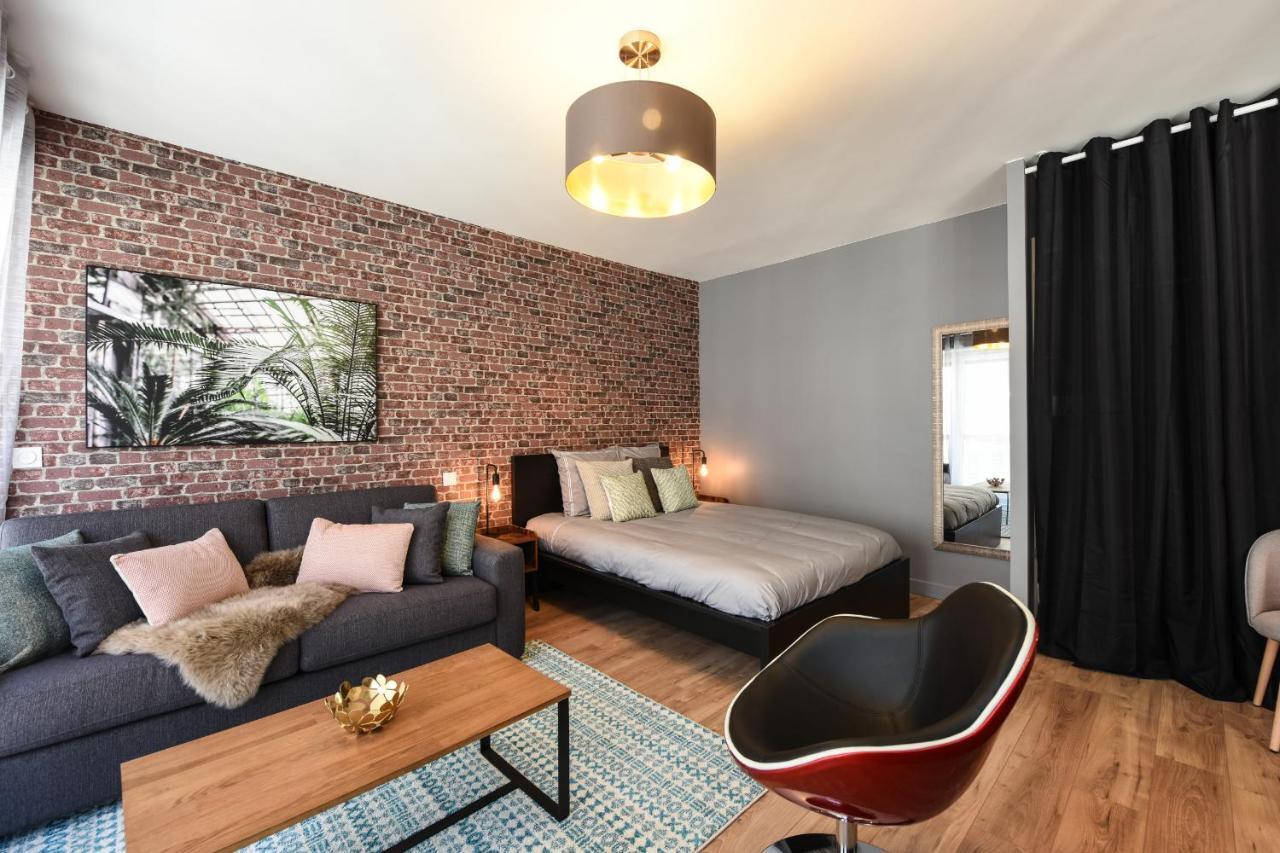 Studio Ladrillo - Welkeys Анси Экстерьер фото